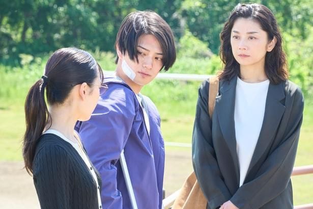 「さよならノワール」第4話より