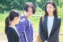 ケガで夢が絶たれた岩瀬洋志“陸”は、小池栄子“夏海”らの支援を拒絶する「二度と来んな」＜さよならノワール＞