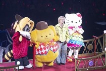 山田涼介、初のソロドームツアーで届けたファンへの愛　ハローキティ、ポムポムプリン、知念侑李登場のサプライズも