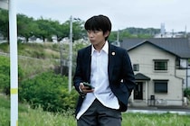 加藤清史郎“三井”、謎の男からリストと金を受け取る吉澤要人“高橋”を問い詰める＜スピナーベイト＞