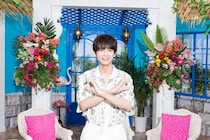 俳優・小宮璃央がゲスト出演決定「恋愛模様だけじゃなく参加者のキャラクターも面白かった！」＜シャッフルアイランド7＞