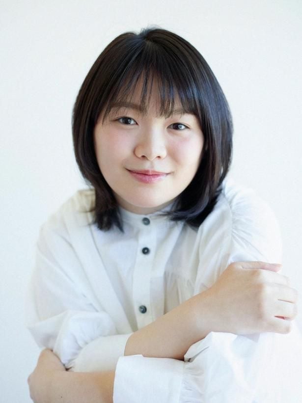 連続テレビ小説「巡るスワン」に出演が決まった富田望生