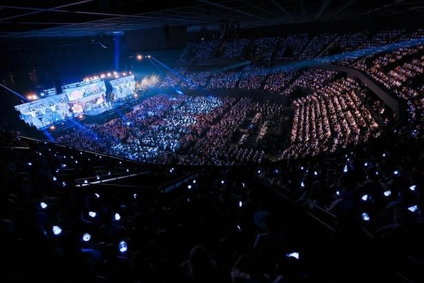 「ILLIT LIVE 'PRESS START︎▼' in JAPAN」より