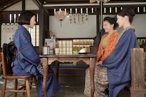 上坂樹里“直美”が派出看護の会の準備に奔走…見守り続けた原田泰造“吉江”との別れに「寂しすぎる」と“ロス”の声＜風、薫る＞