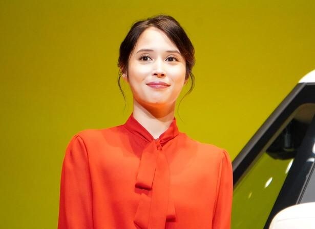 広瀬アリスがドライブ時間についてコメント「本当にリラックスできる瞬間」