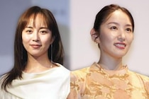 比嘉愛未＆徳永えり、撮影後も仲良くご飯を食べ続ける姿に「プライベート感あって楽しそう」の声＜ファーストクライ＞