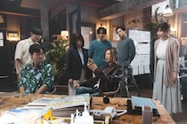 ＜ブラックトリック＞ウソで真実を明かすチームプレーの結末が痛快、ラストのGACKT“浦真鷲”の様子に「ビビる」の声も