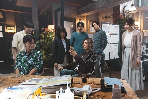 ＜ブラックトリック＞ウソで真実を明かすチームプレーの結末が痛快、ラストのGACKT“浦真鷲”の様子に「ビビる」の声も