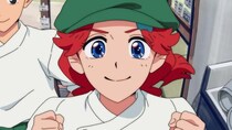 ＜さよならララ＞ケーキ店でバイトを始めたララと茉里、初めての仕事に大苦戦　第5話あらすじ＆先行カット、WEB予告公開