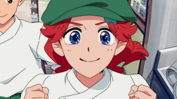 ＜さよならララ＞ケーキ店でバイトを始めたララと茉里、初めての仕事に大苦戦　第5話あらすじ＆先行カット、WEB予告公開