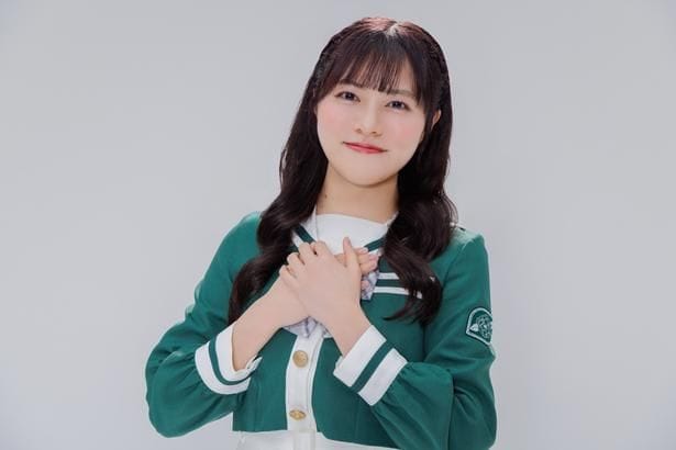 「スクールアイドルミュージカル」堀内まり菜
