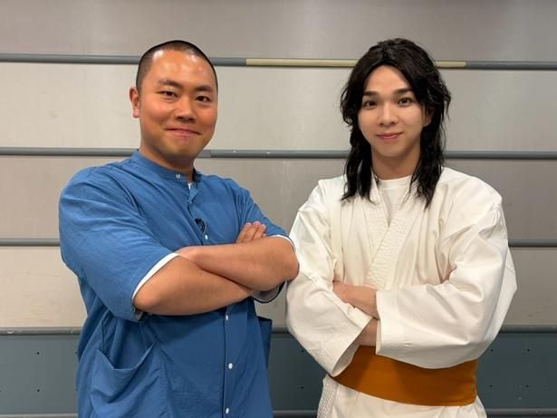 「知識の扉よ開け！ドア×ドア クエスト」7月31日放送回より
