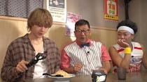 M!LK佐野勇斗が名店チャーハンの完全再現に挑戦　塩崎太智＆岡部大は「VIVANT」監督に直撃取材＜ドア×ドア クエスト＞