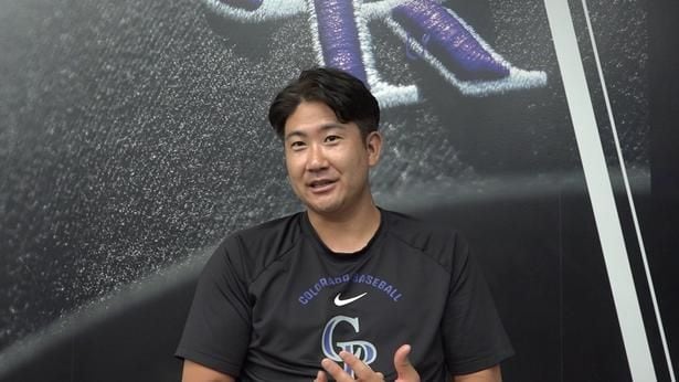 ロッキーズ・菅野智之選手を直撃インタビュー