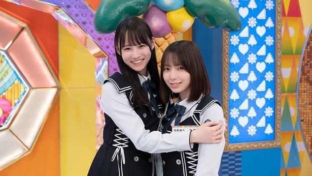 日向坂46渡辺莉奈、“大人の色気対決”初挑戦「実は1回もやったことがなくて…」<まだまだ!日向坂で会いましょう>