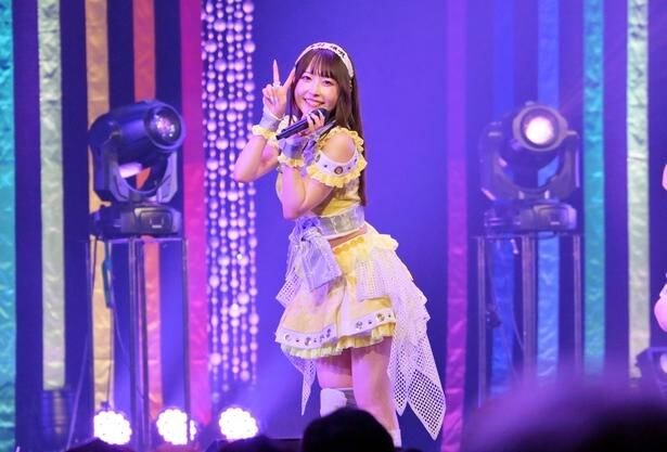 きゅるりんってしてみて　島村嬉唄