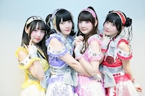 きゅるりんってしてみて・六本木アイドルフェスのトリ抜てきに歓喜、4人が語るKアリーナライブへの“修行ロード”と“きゅるちゃんの夏”