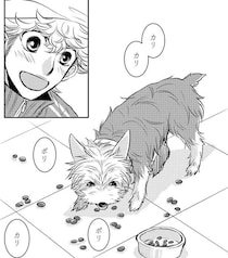 【漫画】「素人だからこそ救える命がある!?」拒食に陥った犬を救った、知識ゼロの青年が思いついた“まさかの奇策”とは…？