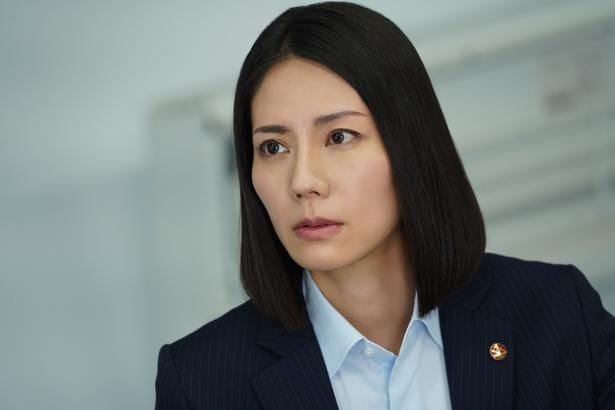 「大追跡~警視庁SSBC強行犯係~Season2」第2話より