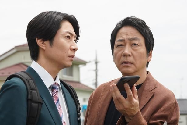 「大追跡~警視庁SSBC強行犯係~Season2」第2話より
