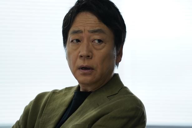 「大追跡~警視庁SSBC強行犯係~Season2」第2話より