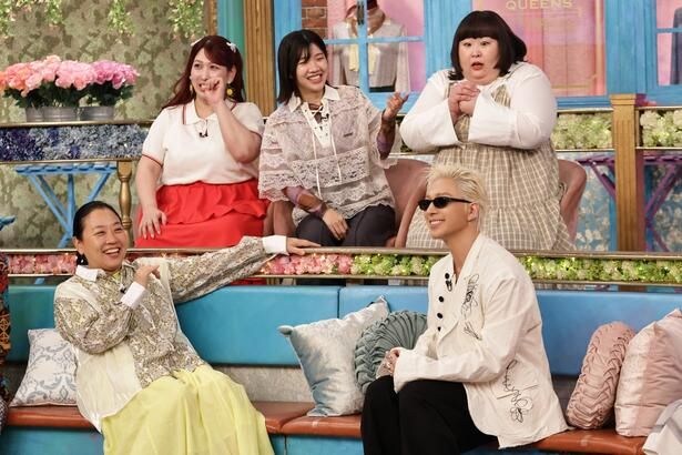 TAEYANGがロマンチストの基準を語る
