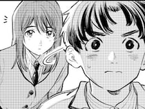 【漫画】後ろの席の転校生は、圧倒的美少女!? クラスの視線を独占する新たなマドンナの登場