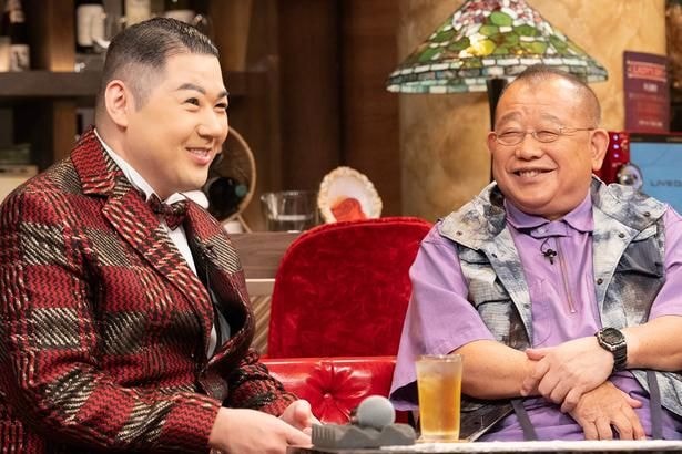 演歌歌手・大江裕が登場。デビュー曲から師匠・北島三郎の名曲まで計6曲を披露