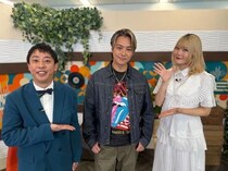EXILE TAKAHIRO、自身の“歌泥棒”な素顔を告白「サビを泥棒しちゃいます」＜音バナ♪ついつい＞