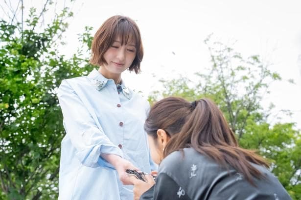 「おちたらおわり」5話
