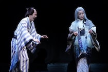 牧島輝が“金なし、甲斐性なし、運もなし”の男に　古典落語を演劇化した舞台「死神」テレビ初放送＜衛星劇場＞