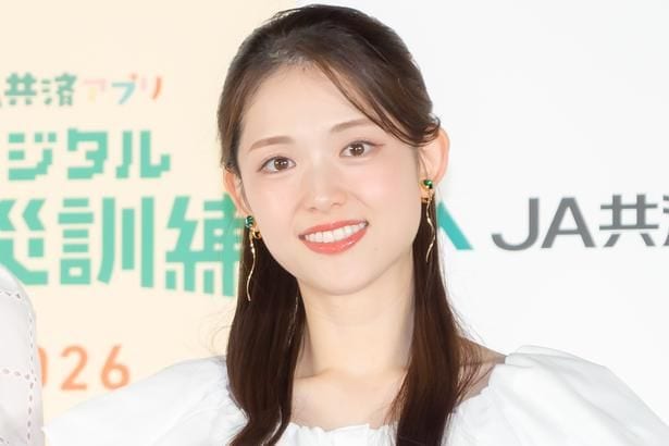 松村沙友理、母になり防災への意識に変化「娘ができて守る立場に」