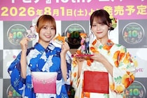 ＝LOVE・高松瞳、グループの絆の強さの秘けつを告白「通じ合っています！」