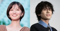 “部長と部下”の岡崎紗絵＆山下幸輝、笑顔でピースする姿に「推し2人のショット最高！」の声＜告白－25年目の秘密－＞