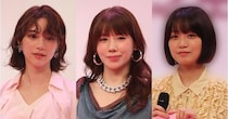 “ズッ友”な仲里依紗＆のん＆深川麻衣、笑顔で東京タワーポーズ　「かわいいいいい」の声＜Tokyo middle 30＞