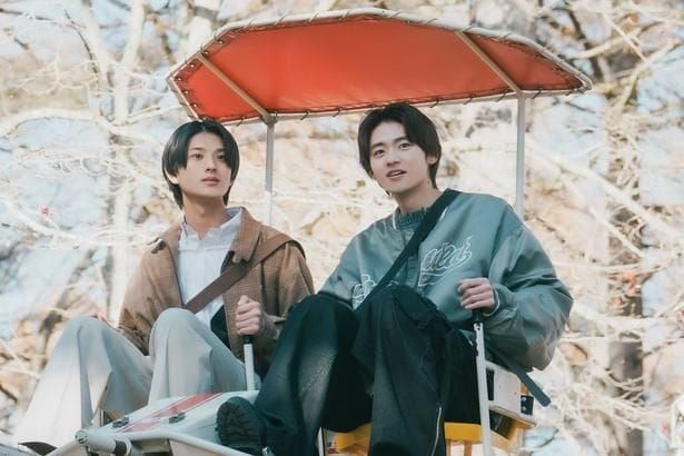 「俺が、好きになったから」切ない告白と涙の謝罪…すれ違う、阿久根温世“陽”と井内悠陽“翔太”の葛藤『コントラスト』第5話