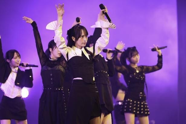 「10年目記念で有明に引っ越しだよ!六本木アイドルアイドルフェスティバル2026」よりWHITE SCORPION