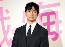 西島秀俊、共演者・満島ひかりの印象は「本当に表現するために生まれてきた方」＜「時には懺悔を」完成披露試写会舞台あいさつ＞