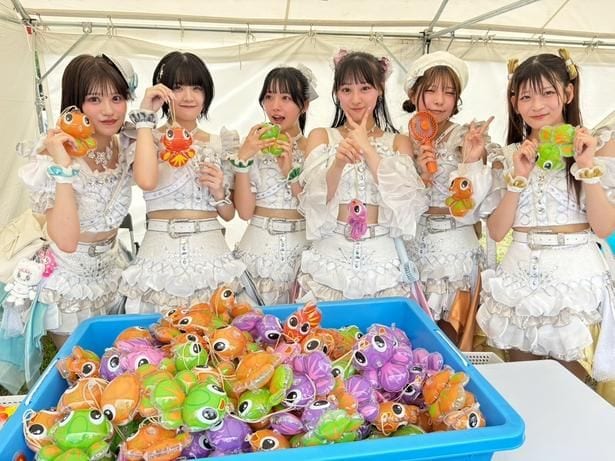 手羽先センセーション 『超NATSUZOME2026』オフショット