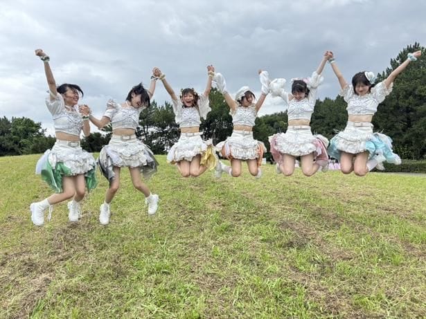手羽先センセーション 『超NATSUZOME2026』オフショット