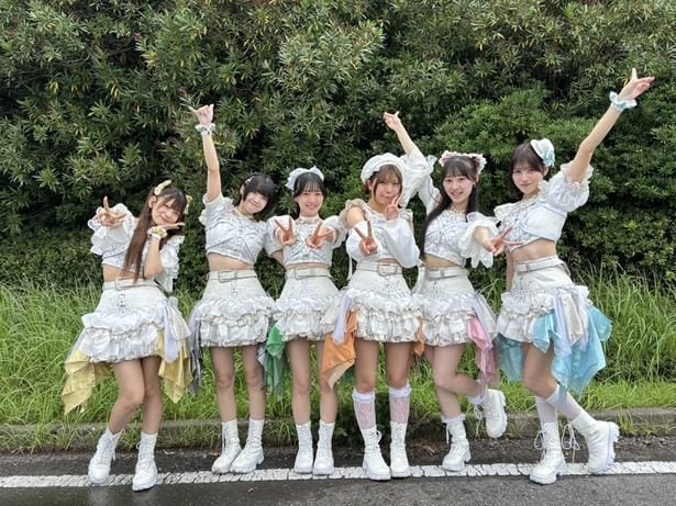手羽先センセーション 『超NATSUZOME2026』オフショット