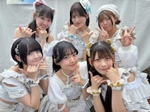 夏フェス出まくりで勢いを増す手羽先センセーションが挑む“史上最高に熱い夏”、宮代柚花の『超NATSUZOME2026』レポート