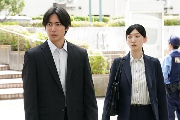 「親愛なる夫へ」5話より