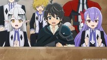 ＜ヘルモード＞2年生に進級したアレンたちのクラスに、エルフの王女ソフィアローネらが転入…第17話あらすじ＆先行カット公開