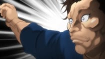 ＜刃牙道＞刃牙が近代格闘の粋を集めて挑む　対する武蔵は二刀流の構えで迎え撃つ…第5話あらすじ＆先行カット公開