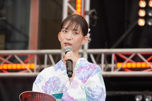 ドラマ「マイ・フィクション」ファンイベントより