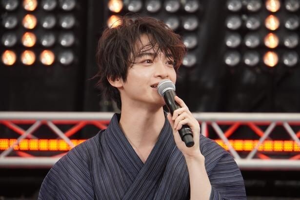 玉森裕太、二階堂高嗣＆池田直人の“ガチ考察”に喜び「(ドラマにも)出てほしい」　第5話は物語の転換点に＜マイ・フィクション＞