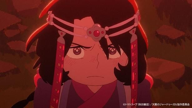 ＜天幕のジャードゥーガル＞モンゴル帝国に深い恨みを持つドレゲネの過去が語られる…第6話先行カット＆新キャストコメント公開