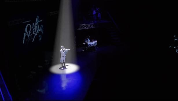 「甲斐田晴 1st One-Man Live -足跡-」より
