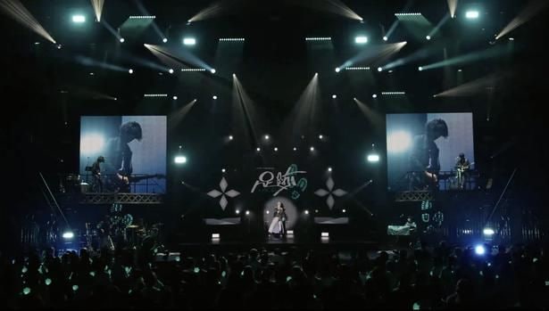 「甲斐田晴 1st One-Man Live -足跡-」より